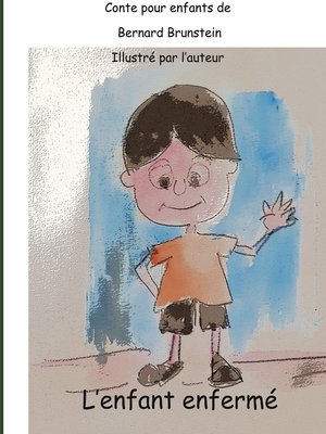cover image of L'Enfant enfermé